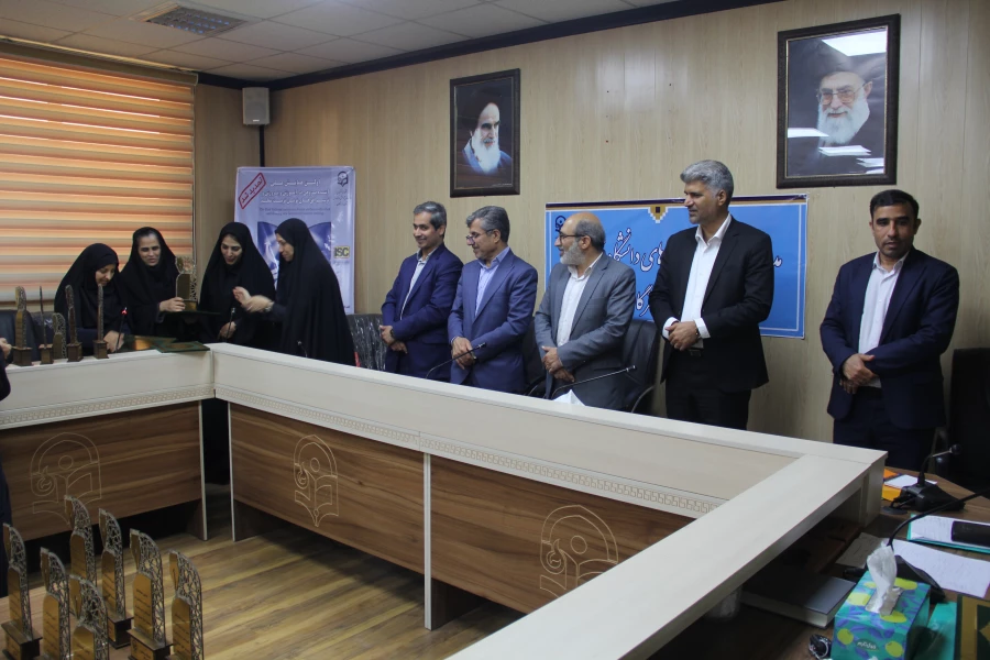 آیین اختتامیه اولین همایش ملی «آینده پژوهی در آموزش و پرورش؛ ترسیم افق های نوین تربیت معلم» 31
