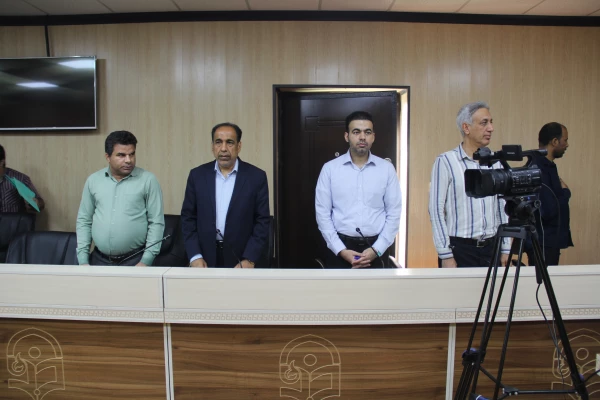 آیین اختتامیه اولین همایش ملی «آینده پژوهی در آموزش و پرورش؛ ترسیم افق های نوین تربیت معلم» 7