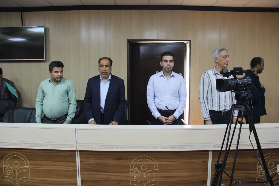 آیین اختتامیه اولین همایش ملی «آینده پژوهی در آموزش و پرورش؛ ترسیم افق های نوین تربیت معلم» 7