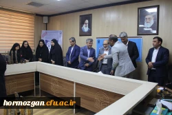 آیین اختتامیه اولین همایش ملی «آینده پژوهی در آموزش و پرورش؛ ترسیم افق های نوین تربیت معلم» 33