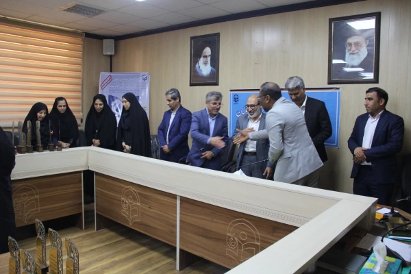 آیین اختتامیه اولین همایش ملی «آینده پژوهی در آموزش و پرورش؛ ترسیم افق های نوین تربیت معلم» 33