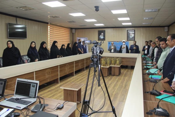 آیین اختتامیه اولین همایش ملی «آینده پژوهی در آموزش و پرورش؛ ترسیم افق های نوین تربیت معلم» 9