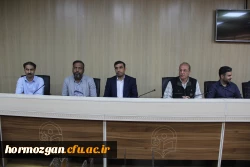 آیین اختتامیه اولین همایش ملی «آینده پژوهی در آموزش و پرورش؛ ترسیم افق های نوین تربیت معلم» 10