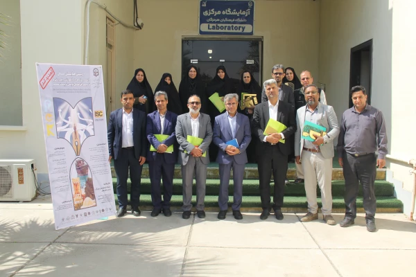 آیین اختتامیه اولین همایش ملی «آینده پژوهی در آموزش و پرورش؛ ترسیم افق های نوین تربیت معلم» 36