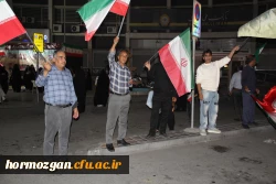 فعالیت های موکب فرهنگی شهدای مدرسه شجره طیبه میناب۱۶۸ به همت دانشگاه فرهنگیان استان هرمزگان
 4