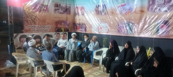 نشست تخصصی بازخوانی سخنرانی امام شهید 2