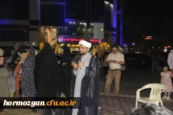 حضور پرشور فرهنگیان هرمزگان در موکب شهدای مدرسه شجره طیبه میناب 10