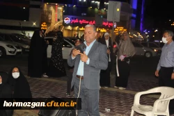 حضور پرشور فرهنگیان هرمزگان در موکب شهدای مدرسه شجره طیبه میناب 13