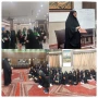برگزاری برنامه های آموزشی و فرهنگی دانشجومعلمان استان هرمزگان در مشهد مقدس

 برگزاری برنامه های آموزشی و فرهنگی دانشجومعلمان استان هرمزگان در مشهد مقدس در چارچوب دوره آموزشی «زیست مؤمنانه» ویژه دانشجومعلمان دانشگاه فرهنگیان استان هرمزگان، مجموعه ای از برنامه های فرهنگی و آموزشی در مشهد مقدس برگزار شد.