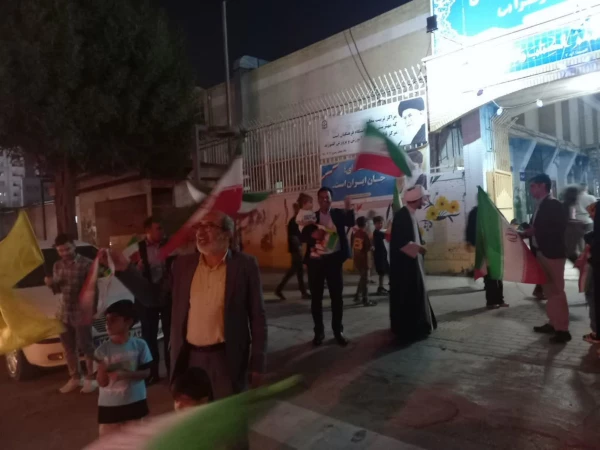 برگزاری مراسم پرفیض دعای عرفه در دانشگاه زینب کبری(س) دانشگاه فرهنگیان هرمزگان 2
