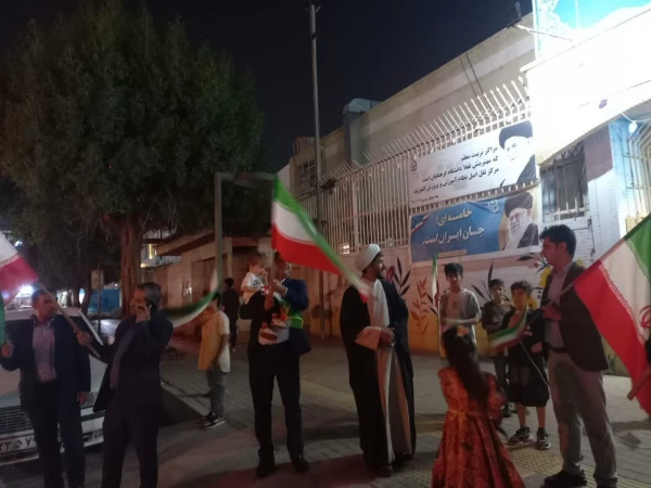 برگزاری مراسم پرفیض دعای عرفه در دانشگاه زینب کبری(س) دانشگاه فرهنگیان هرمزگان 5