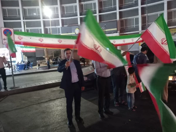 برگزاری مراسم پرفیض دعای عرفه در دانشگاه زینب کبری(س) دانشگاه فرهنگیان هرمزگان 6