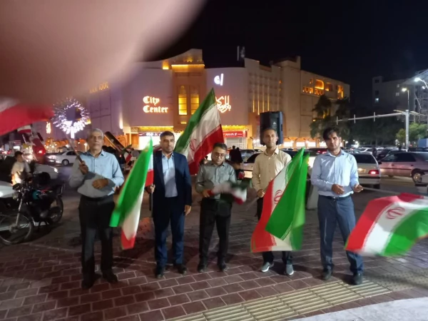 برگزاری مراسم پرفیض دعای عرفه در دانشگاه زینب کبری(س) دانشگاه فرهنگیان هرمزگان 7