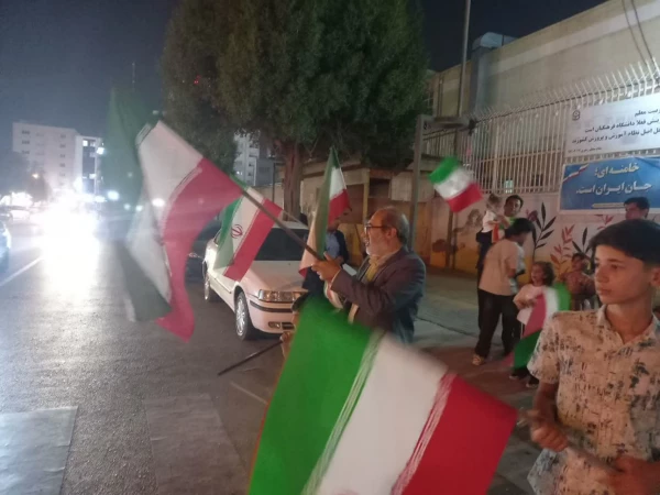 برگزاری مراسم پرفیض دعای عرفه در دانشگاه زینب کبری(س) دانشگاه فرهنگیان هرمزگان 9