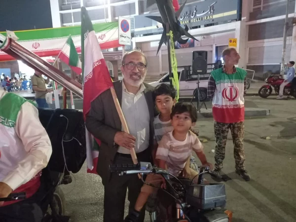 برگزاری مراسم پرفیض دعای عرفه در دانشگاه زینب کبری(س) دانشگاه فرهنگیان هرمزگان 11