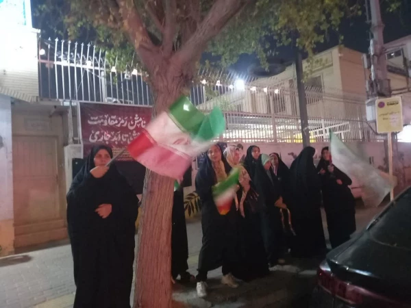 برگزاری مراسم پرفیض دعای عرفه در دانشگاه زینب کبری(س) دانشگاه فرهنگیان هرمزگان 13