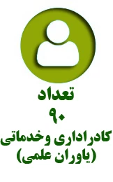 کادر اداری و خدماتی
