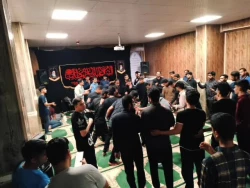 مراسم شهادت حضرت علی (ع) و شب احیا ماه مبارک رمضان