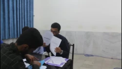  آغـاز فـرایند بـررسی صـلاحیت عمومـی و  اختصـاصی داوطلبـان ورودی  سـال 1402  دانشگـاه فرهنگیـان هرمزگـان 6