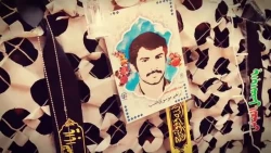   برگزاری مراسم شبی با شهدا و استقبال از شهید گمنام در دانشگاه فرهنگیان پردیس شهید بهشتی هرمزگان  2