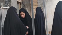 حضور دانشجو معلمان دانشکده علوم فاطمه الزهرا سلام الله علیها -مرکزرودان در راهپیمایی روز 22بهمن 1404